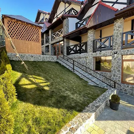 “друзі” Lodge Bukovel