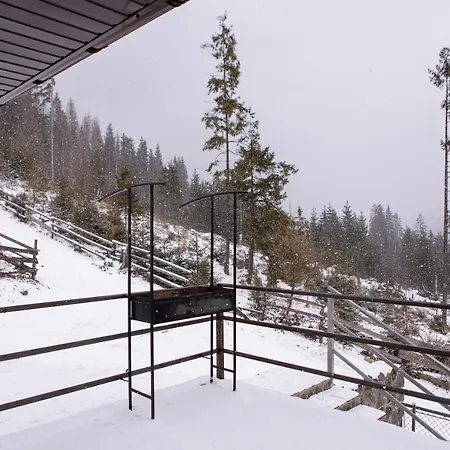 Lodge “друзі” Bukovel