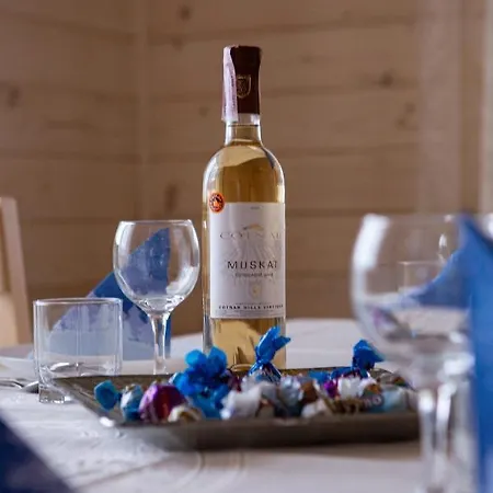 Lodge “друзі” Μπούκοβελ