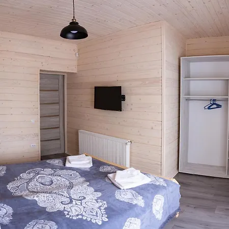 “друзі” Lodge *