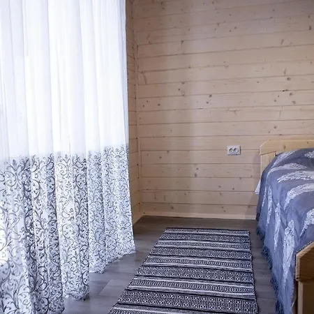 Lodge “друзі” Bukovel