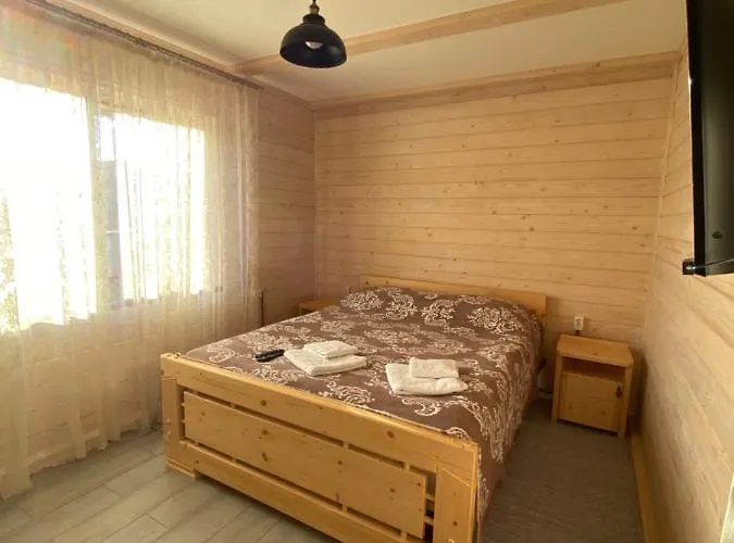 “друзі” 山林小屋 *
