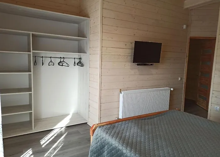 山林小屋 “друзі” 布克维