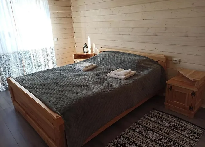 山林小屋 “друзі” 布克维