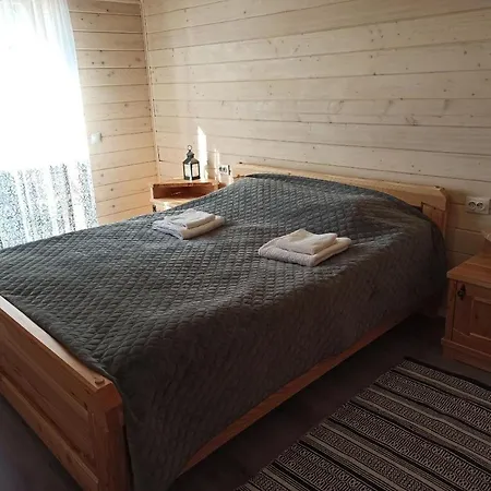 Alojamento de Turismo Selvagem “друзі” Bukovel