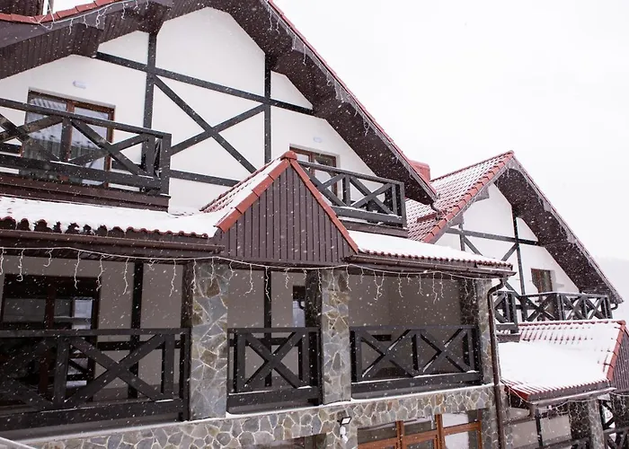 Domek letniskowy “друзі”