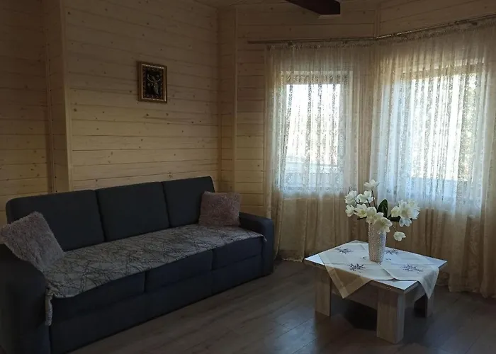 “друзі” Domek letniskowy Bukowel