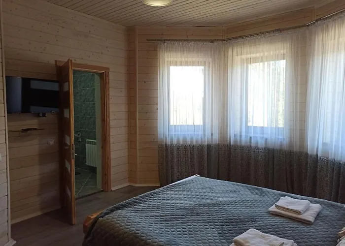 Domek letniskowy “друзі” *